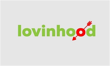 LovinHood.com - Creative brandable domain for sale