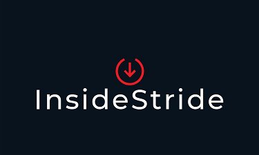 InsideStride.com - Creative brandable domain for sale