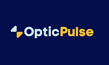 OpticPulse.com - Creative brandable domain for sale