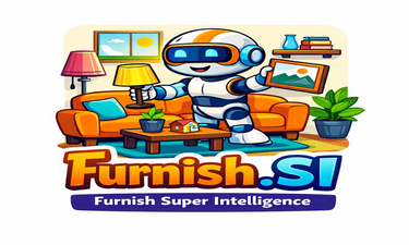 Furnish.SI - Creative brandable domain for sale