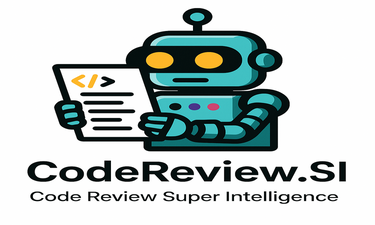 codereview.si - Creative brandable domain for sale