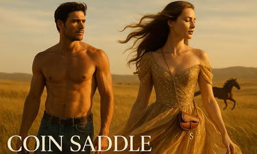 CoinSaddle.com - Creative brandable domain for sale