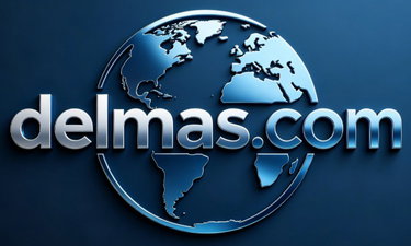 Delmas logo