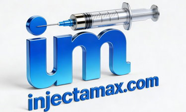 Injectamax logo