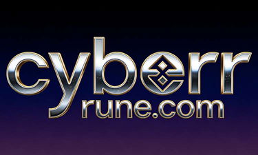 CyberRune logo
