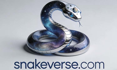 SnakeVerse logo