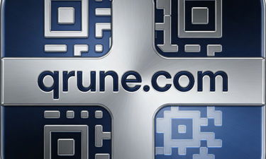 QRune logo