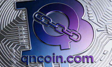 QNcoin logo
