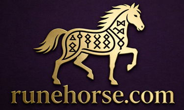 RuneHorse logo