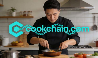 CookChain logo