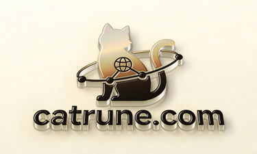CatRune logo