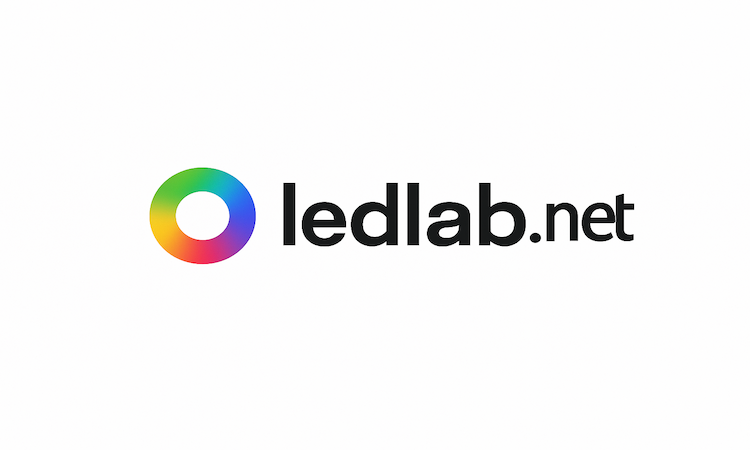 ledlab.net logo
