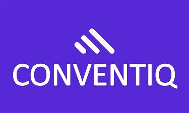 CONVENTIQ.com is for sale