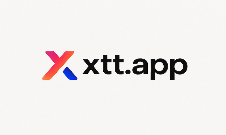 xtt.app logo