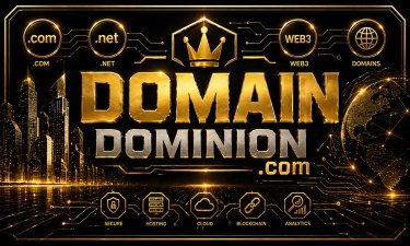 DomainDominion logo