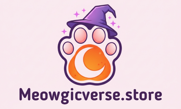 meowgicverse logo