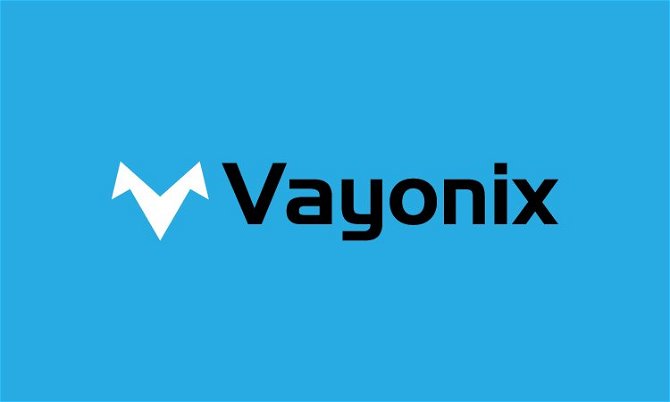 Vayonix.com
