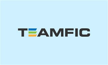 Teamfic.com - Creative brandable domain for sale