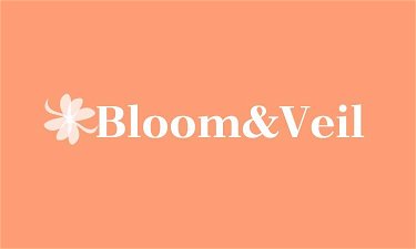 BloomAndVeil.com - Creative brandable domain for sale