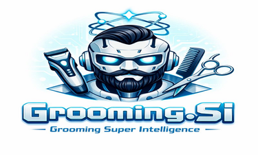 Grooming.SI - Creative brandable domain for sale