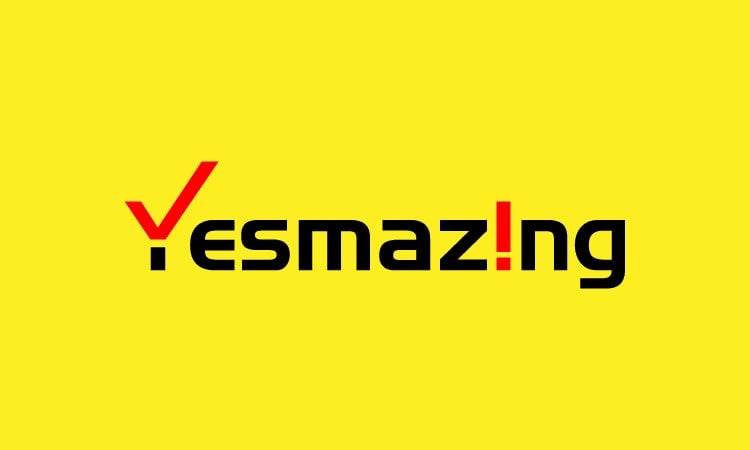 Yesmazing logo