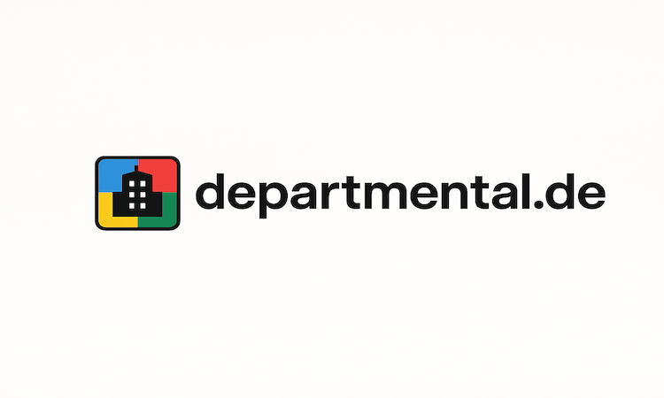 departmental.de logo
