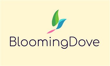 BloomingDove logo