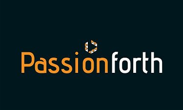 Passionforth logo