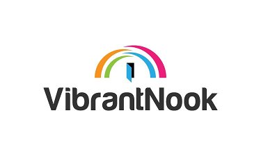 VibrantNook logo