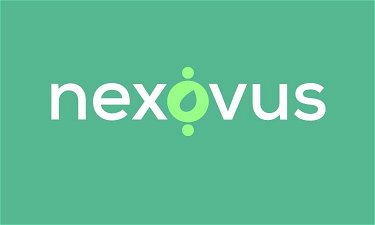 Nexovus.com is for sale