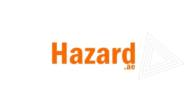 Hazard logo