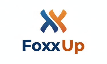 FoxxUp.com - Creative brandable domain for sale