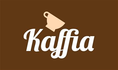 Kaffia.com is for sale