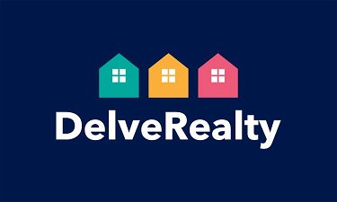 DelveRealty.com - Creative brandable domain for sale