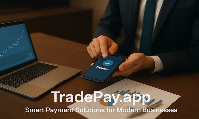 TradePay.app