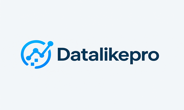 Datalikepro logo
