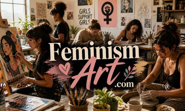 FeminismArt logo
