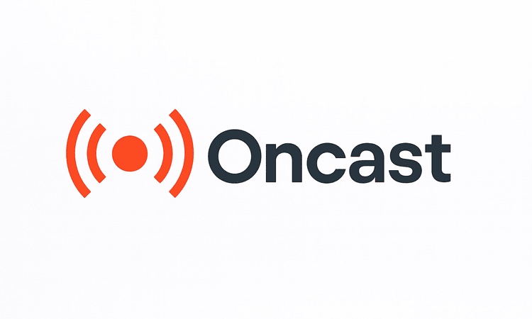 OnCast logo