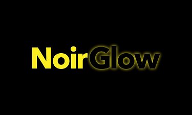 NoirGlow.com - Creative brandable domain for sale