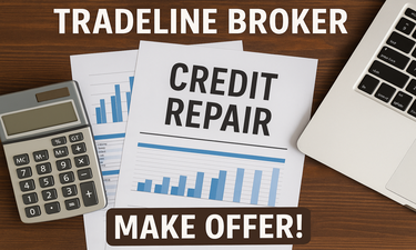 TradelineBroker.com - Creative brandable domain for sale