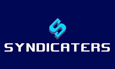 Syndicaters.com - Creative brandable domain for sale