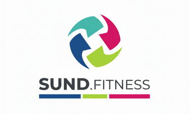 Sund.Fitness - Creative brandable domain for sale