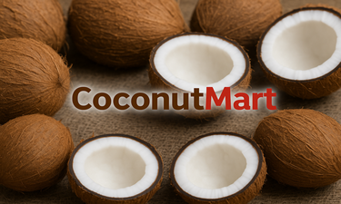 CoconutMart.com - Creative brandable domain for sale