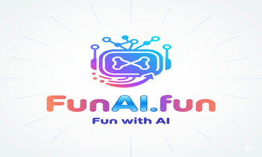 FunAI.fun - Creative brandable domain for sale