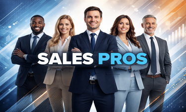 SalesPros.net - Creative brandable domain for sale