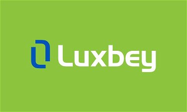 Luxbey.com - Creative brandable domain for sale