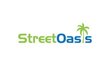 StreetOasis.com - Creative brandable domain for sale