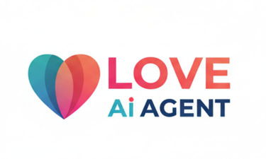 LoveAiAgent.io - Creative brandable domain for sale