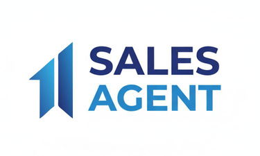 SalesAgent.xyz - Creative brandable domain for sale