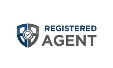 RegisteredAgent.xyz - Creative brandable domain for sale